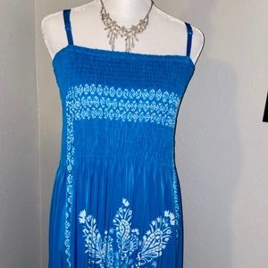 Maxi Dress for Summer